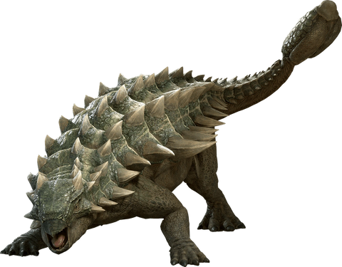 ankylosaurus which dinosaur has 500 teeth dinosaur toys