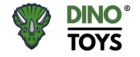 logo dino toys flying dinosaurs