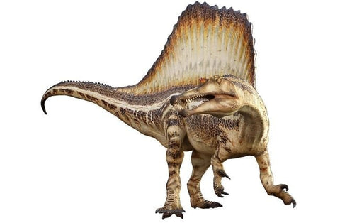 spinosaurus which dinosaur has 500 teeth dinosaur toys