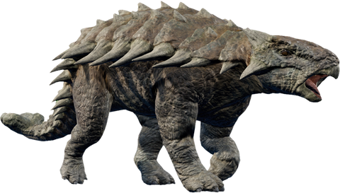 ankylosaurus most dangerous dinosaur