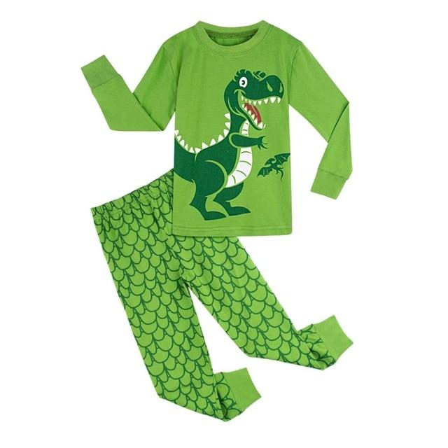 Wild T-Rex Pajamas | DINO TOYS®