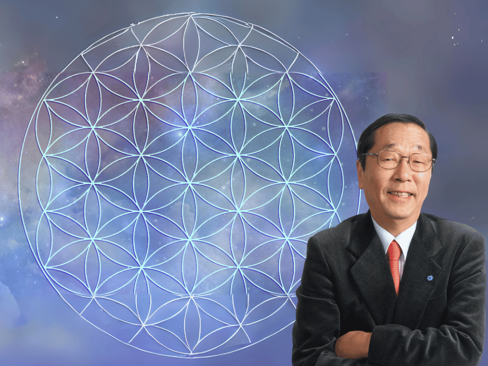 Decoding the Flower of Life Symbol's Influence on Water