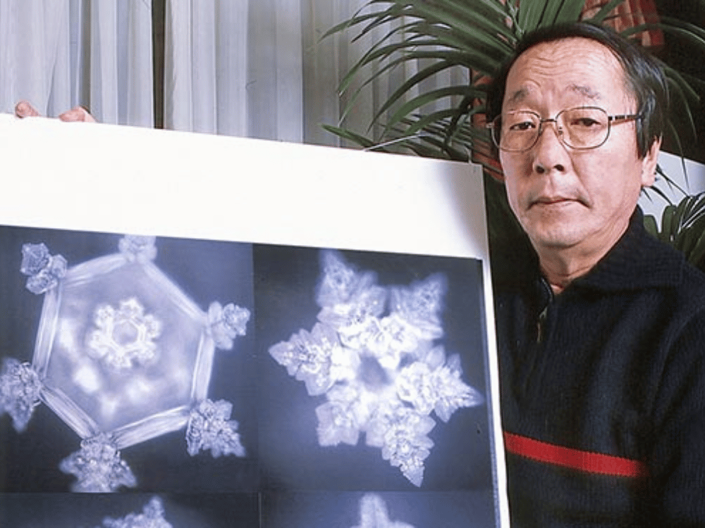 Dr. Masaru Emoto