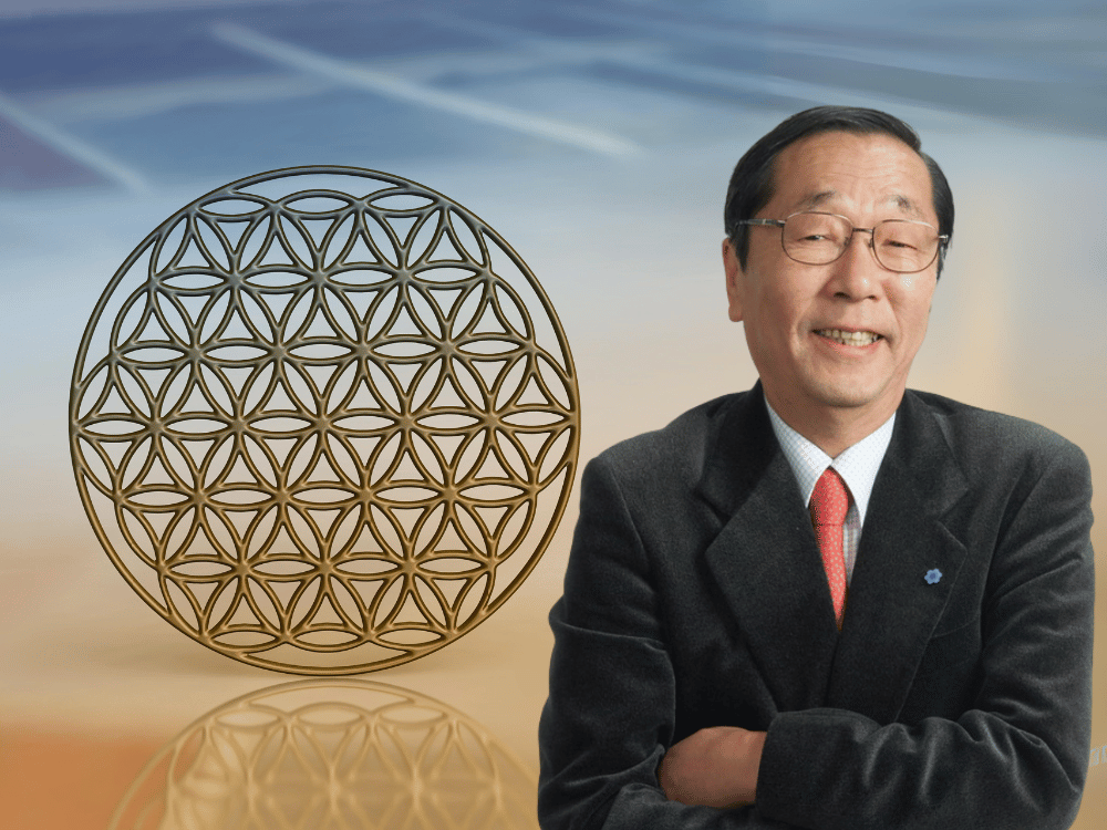 Dr. Masaru Emoto