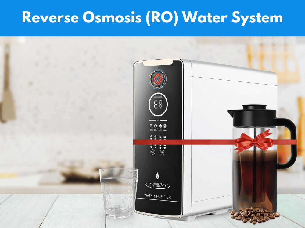 Reverse Osmosis (RO) Water Systems