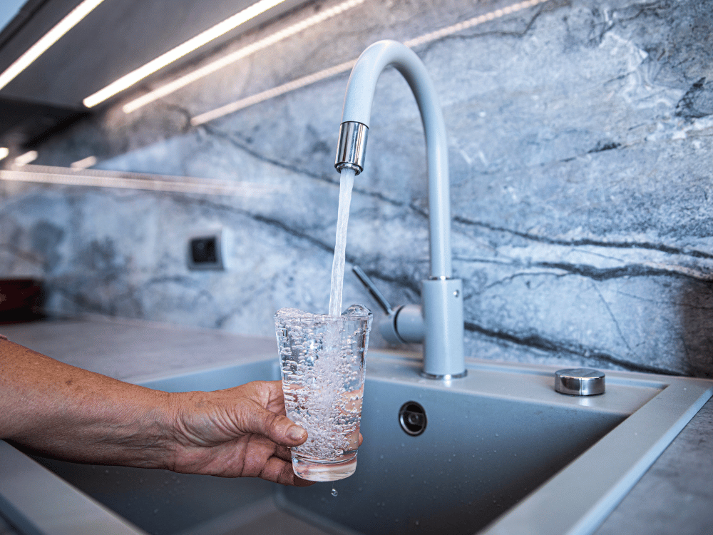 Tap Water: Accessible but Contaminated