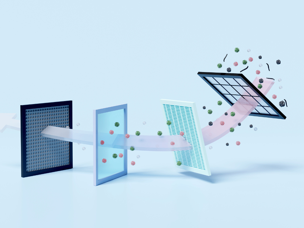 The Ion Exchange Mechanism