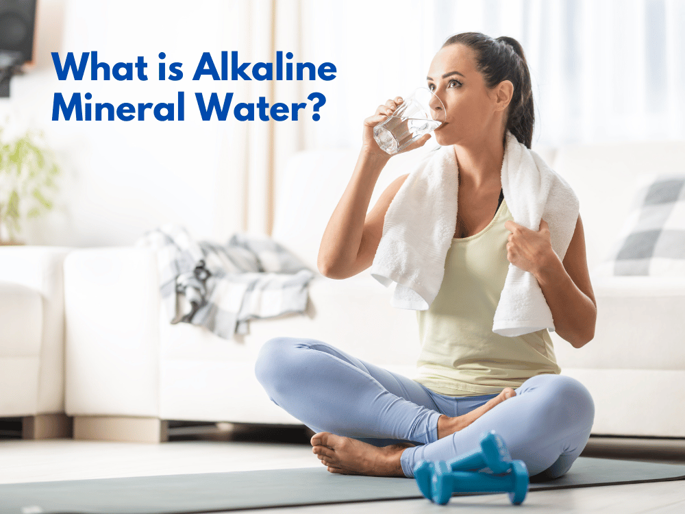 What is Alkaline Mineral Water?