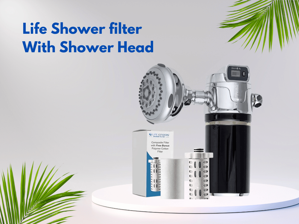shower filter