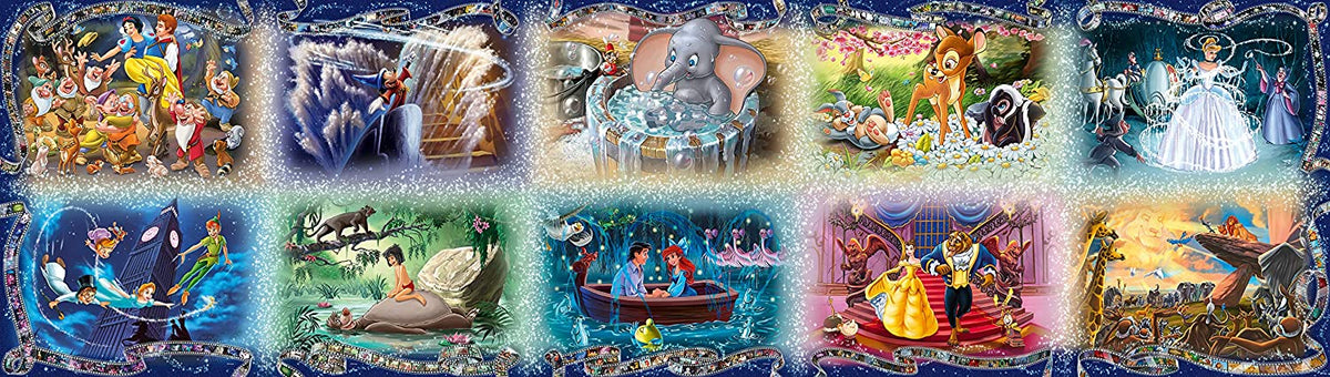 kwaadaardig postkantoor Doe mijn best Ravensburger: Memorable Disney Moments: 40,320 Piece Puzzle - Puzzled Gamer