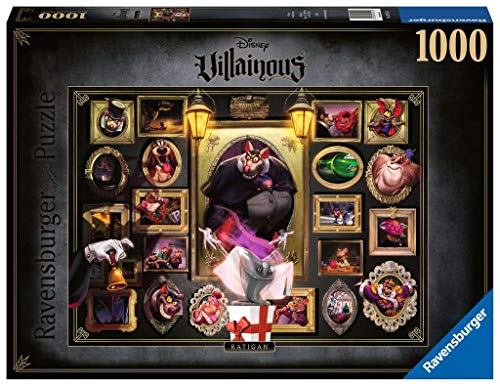 Ravensburger: Disney Collector's Edition: Villainous: Evil Queen