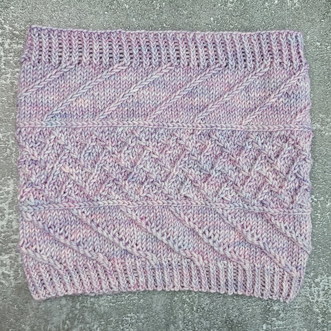 Misdirection cowl sample solid