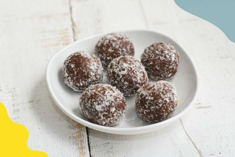 dehydrated bliss balls