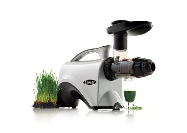 Omega 802S Juicer with Wheatgrass