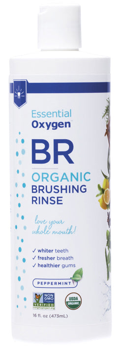 essential oxygen br organic toothpaste