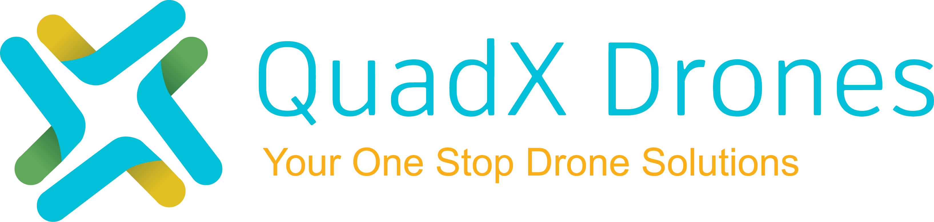 quadx drones dji