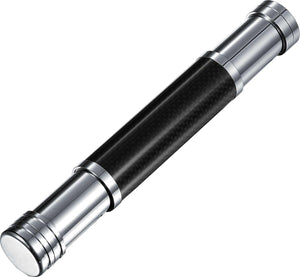 Visol Kinetic III Titanium & Carbon Fiber Adjustable Cigar Tube – Lighters  Direct
