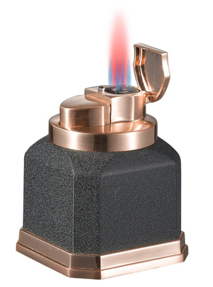 Visol Redferno Quad Flame Lighter - Gold –