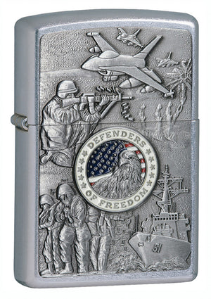 Zippo US Navy Anchor Lighter – Lighters Direct