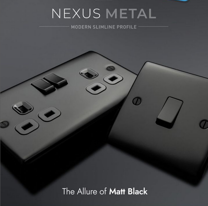 The Allure of Matt Black: BG Nexus