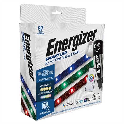 Energizer Smart S18471 20W 2000lm LED Floodlight PIR —