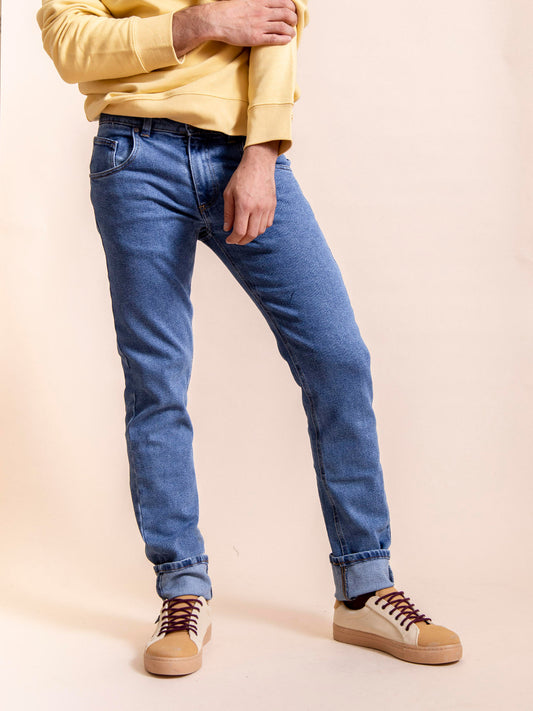 Vaqueros Fit para hombre de Denim – capitandenim