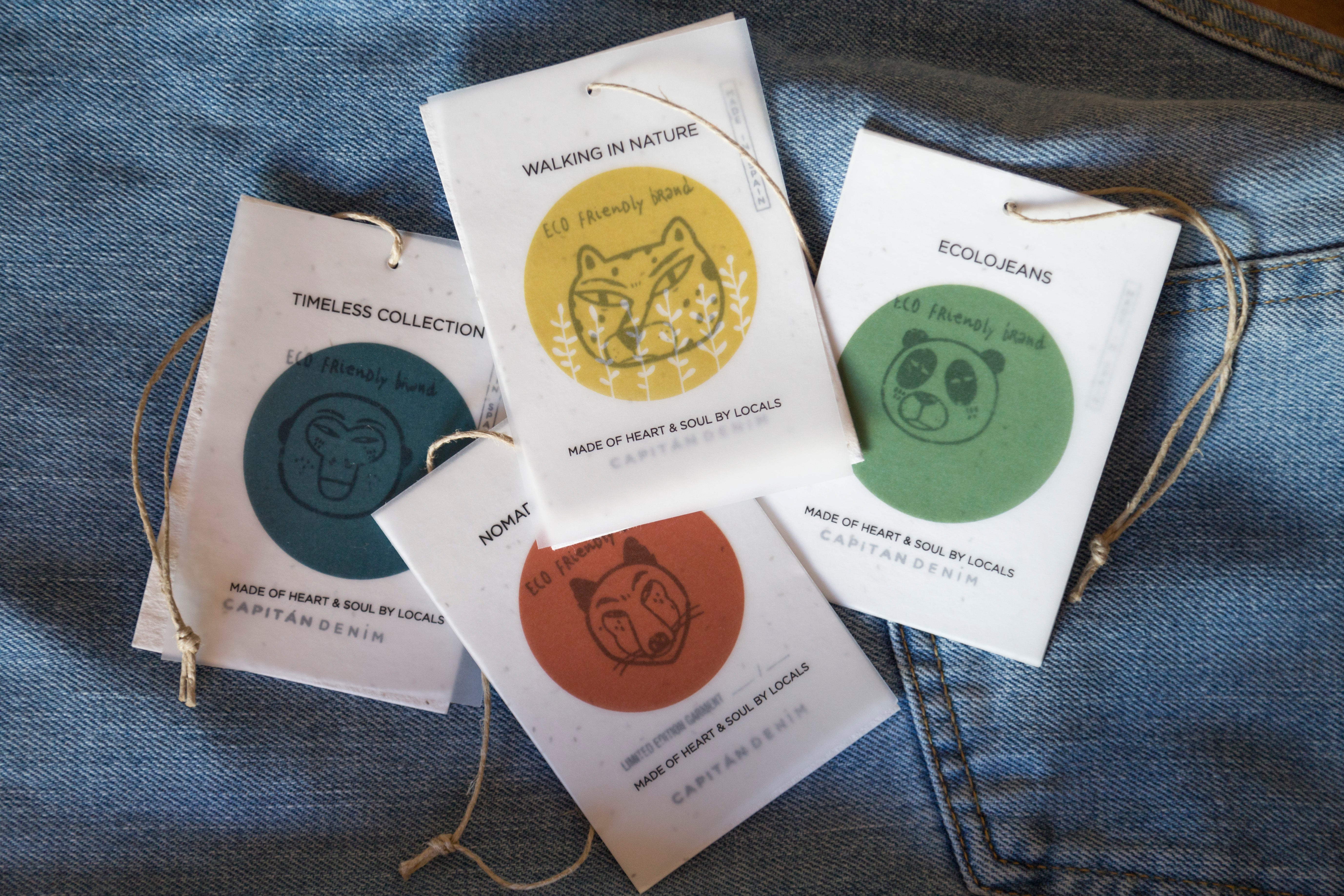 New ecological labels.