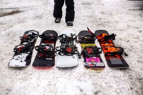 Mistakes Everyone has Made With Snowboard Bindings