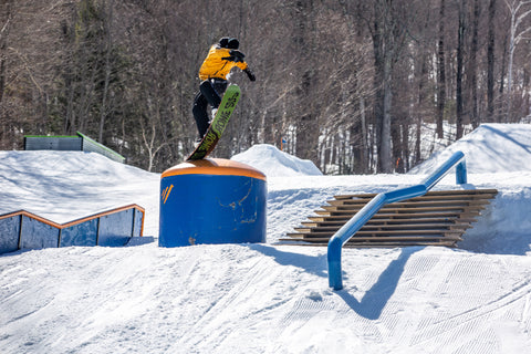 Nate Haust Nosebonk