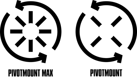 PivotMount Logos