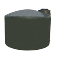 Barrel & Garden :: Large Water Storage Tanks Above Ground - Black