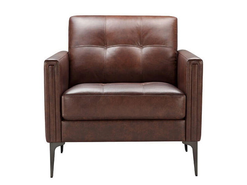 torrington leather chair