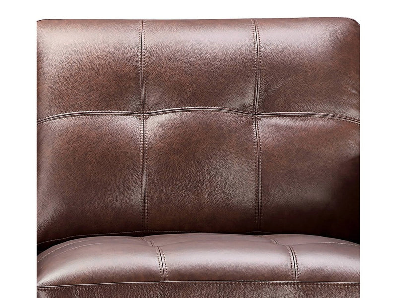 torrington leather chair