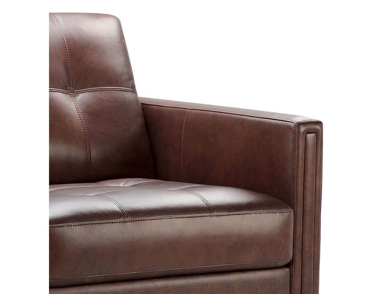 torrington leather chair