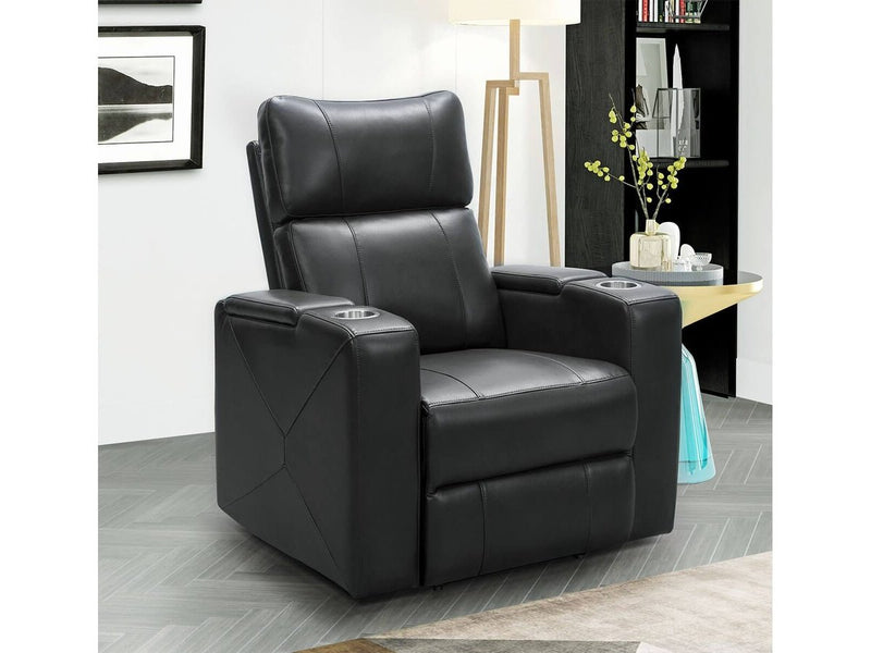 myles power theater chair