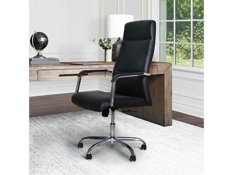 office chair billum black