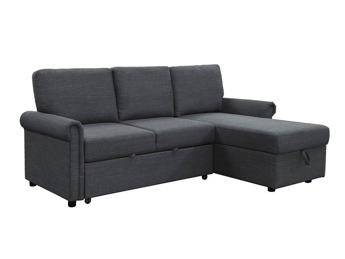 hamilton storage sofa bed