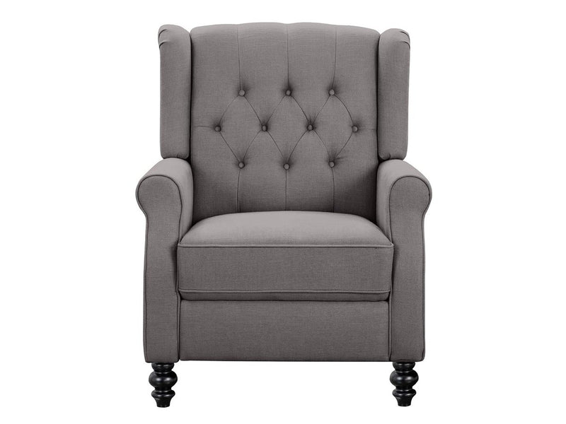 amaia modern velvet club chair