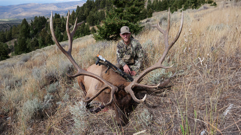 Kryptek Archery Elk