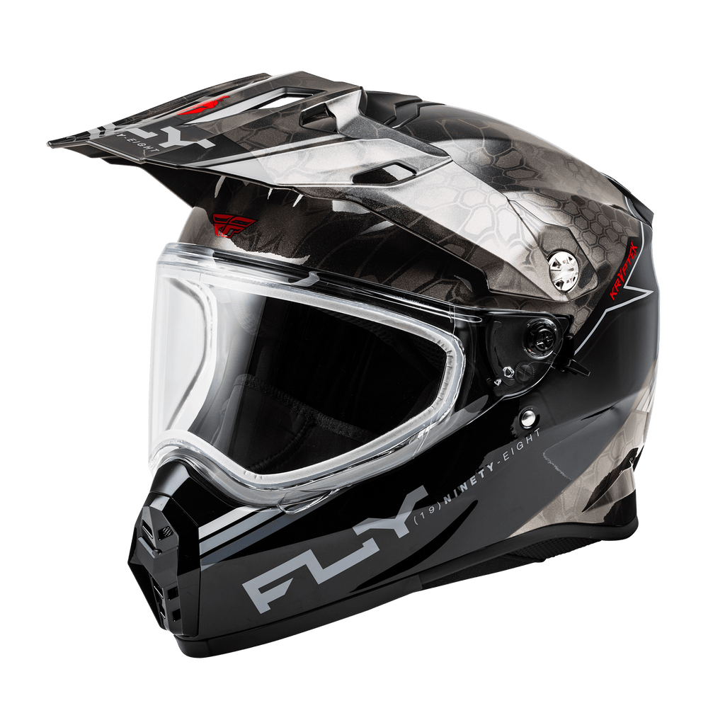 Fly Racing Trekker Cold Weather Conceal Helmet