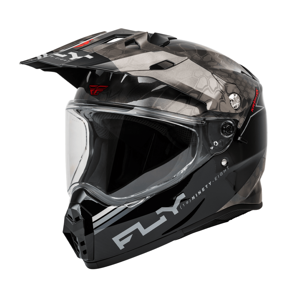Fly Racing Trekker Conceal Helmet