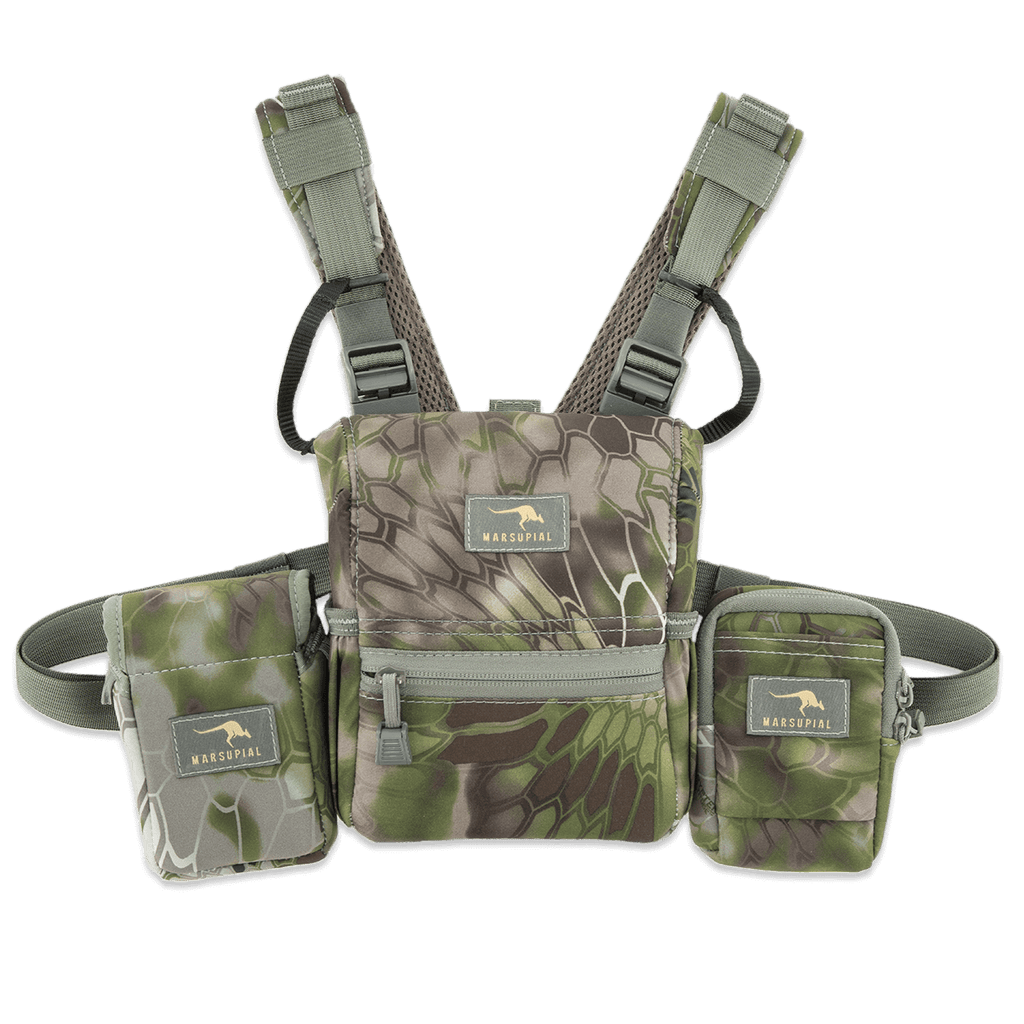 Kryptek Altitude Chest Pack Bundle