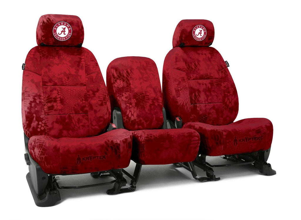 Collegiate Series - Kryptek Custom Seat Covers