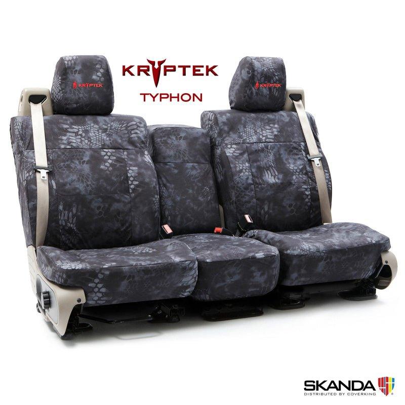Ballistic Series - Kryptek Custom Seat Cover