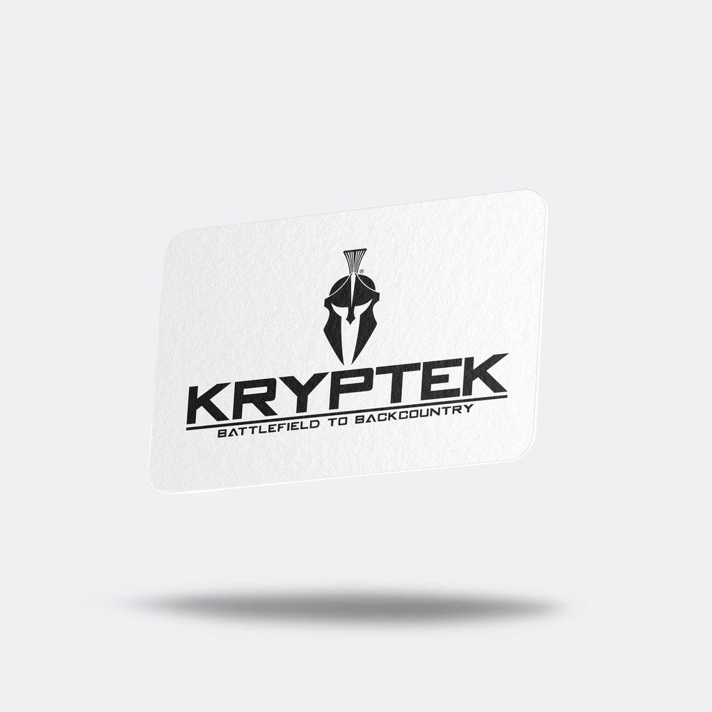 Kryptek Gift Card