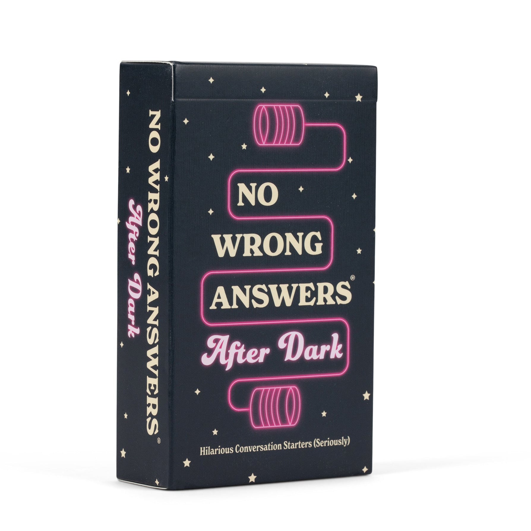 No Wrong Answers: After Dark