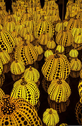 yayoi kusama nyc