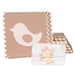 baby blanket play mat