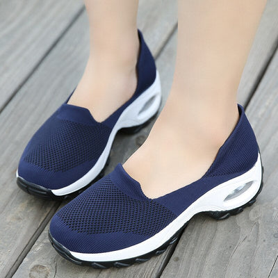 Comfortable, Breathable Women's Support Shoes