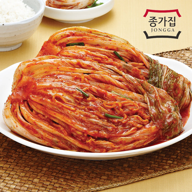 Jongga - Gerösteter Kimchi (160g)